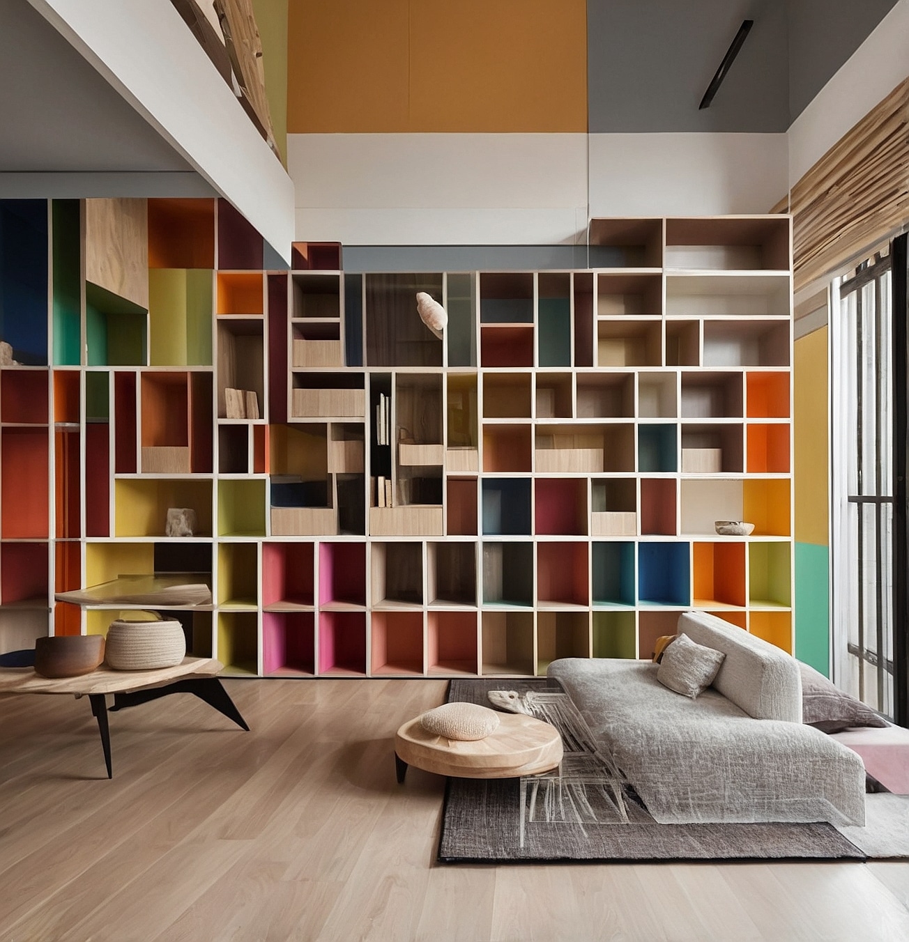 Diseño arquitectónico y decoración exclusiva